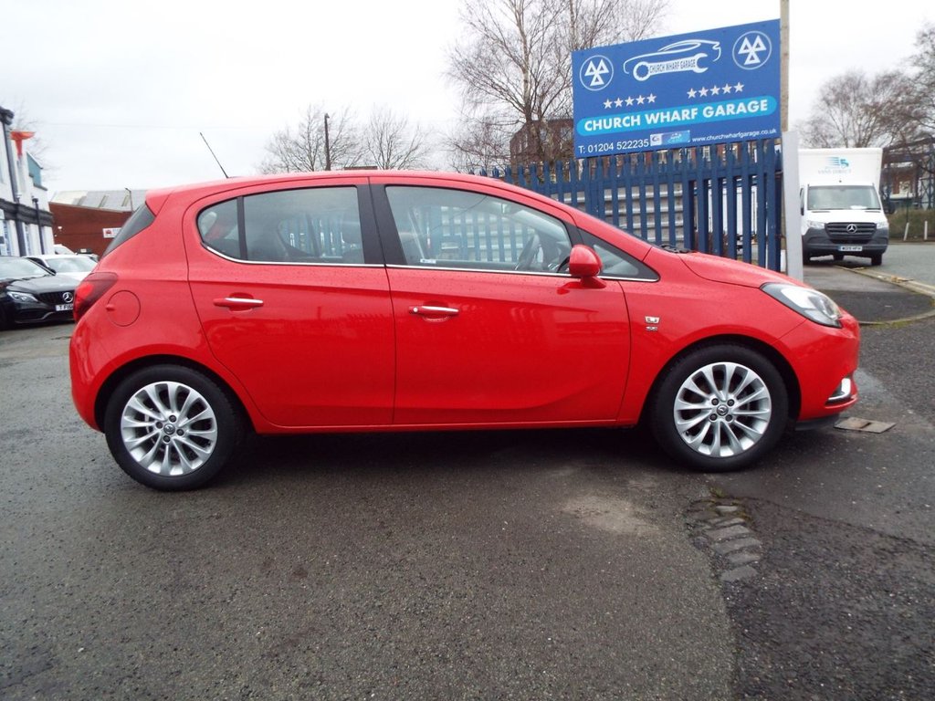 Used Vauxhall Corsa 2016 for sale - 77250272: Photo 8