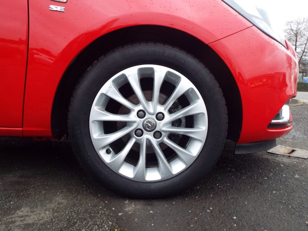 Used Vauxhall Corsa 2016 for sale - 77250272: Photo 9