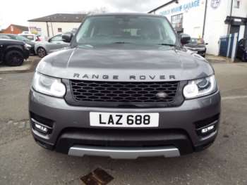 Used Land Rover Range Rover Sport 2015 for sale - 74065226: Photo