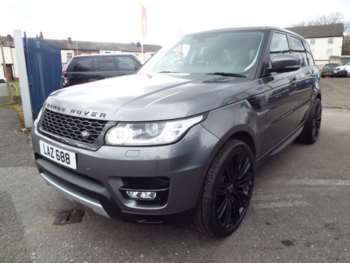 Used Land Rover Range Rover Sport 2015 for sale - 74065226: Photo