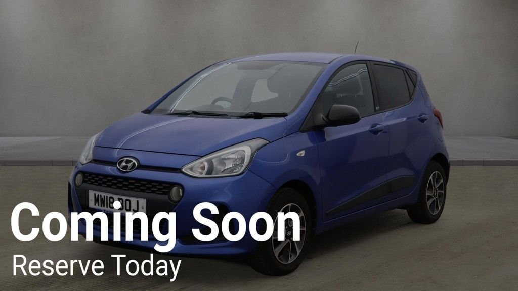 Used Hyundai i10 2018 for sale - 77880091: Photo 2