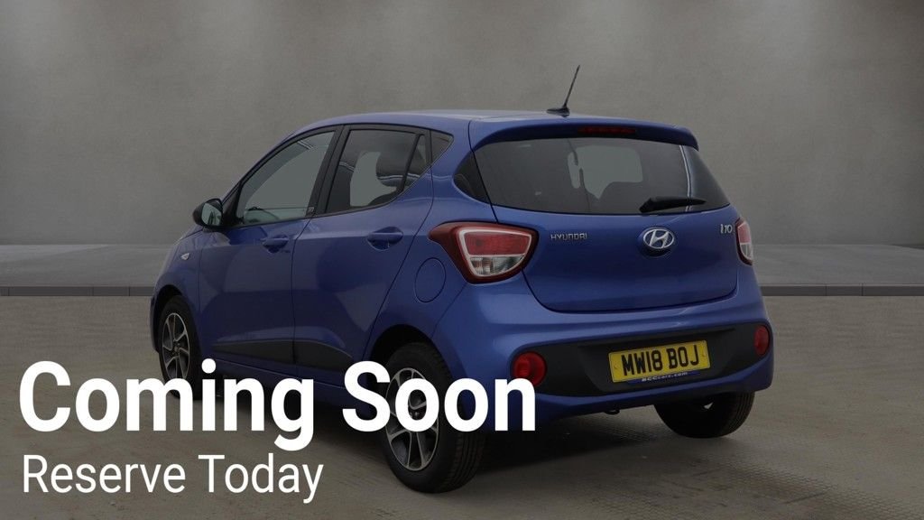 Used Hyundai i10 2018 for sale - 77880091: Photo 3