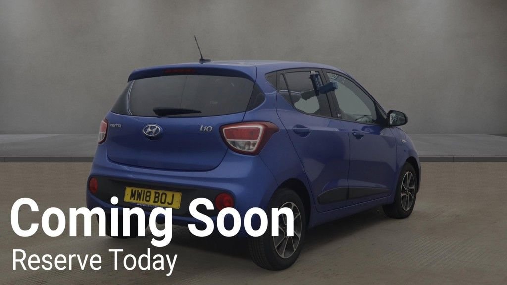 Used Hyundai i10 2018 for sale - 77880091: Photo 4