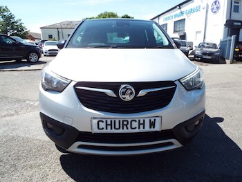 Used Vauxhall Crossland X 2017 for sale - 78749244: Photo