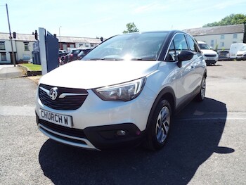 Used Vauxhall Crossland X 2017 for sale - 78749244: Photo