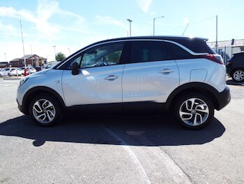 Used Vauxhall Crossland X 2017 for sale - 78749244: Photo