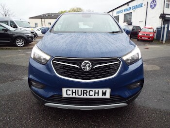 Used Vauxhall Mokka X 2019 for sale - 78212973: Photo