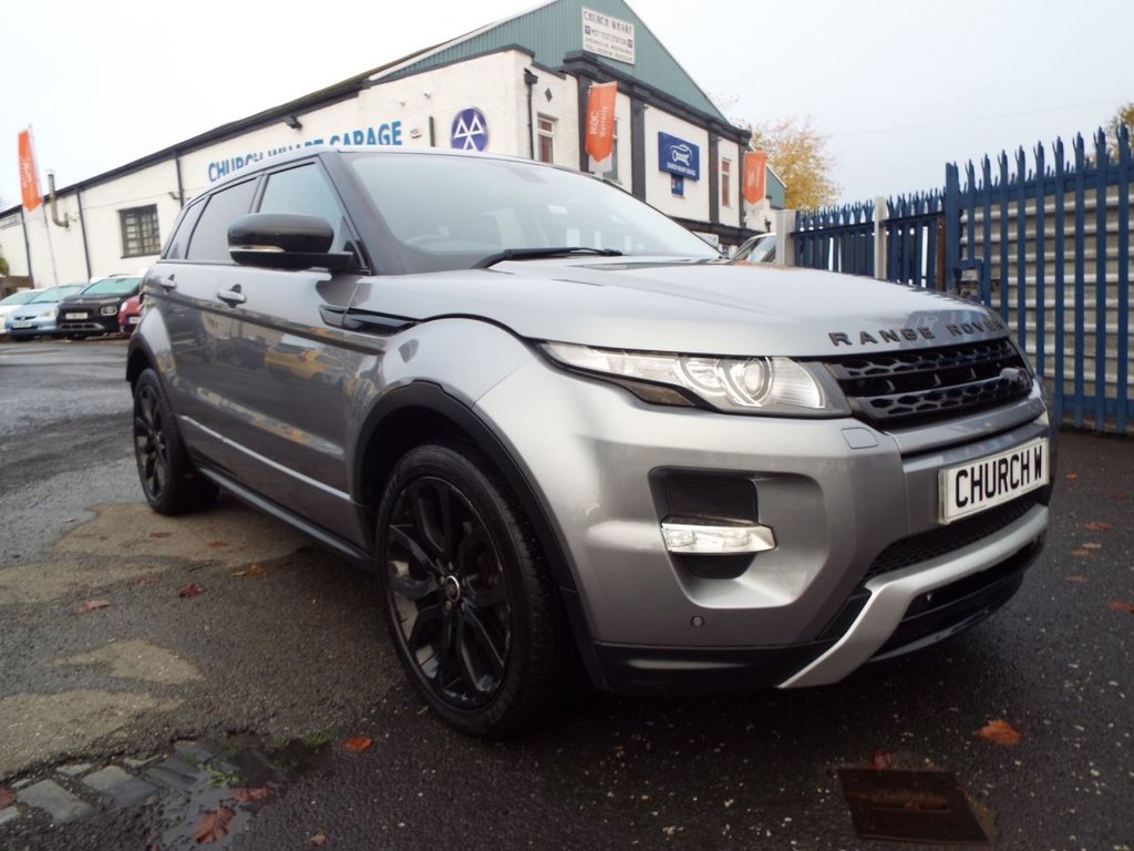 Used Land Rover Range Rover Evoque 2013 for sale - 76345721: Photo 10