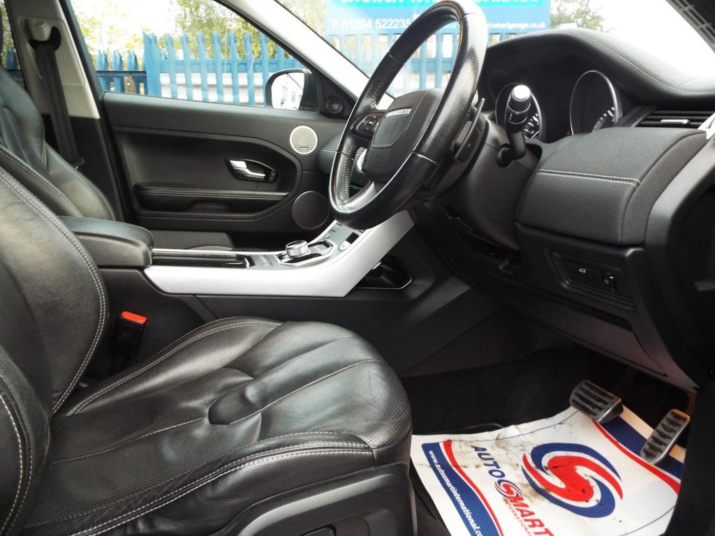 Used Land Rover Range Rover Evoque 2013 for sale - 76345721: Photo 11