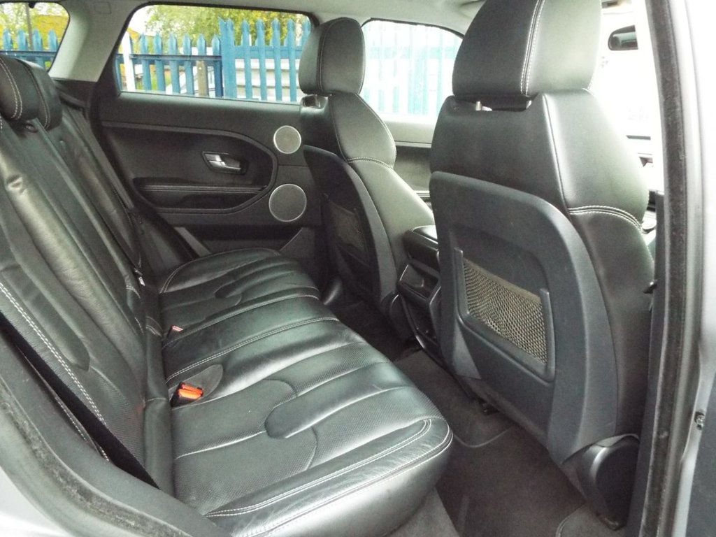 Used Land Rover Range Rover Evoque 2013 for sale - 76345721: Photo 13