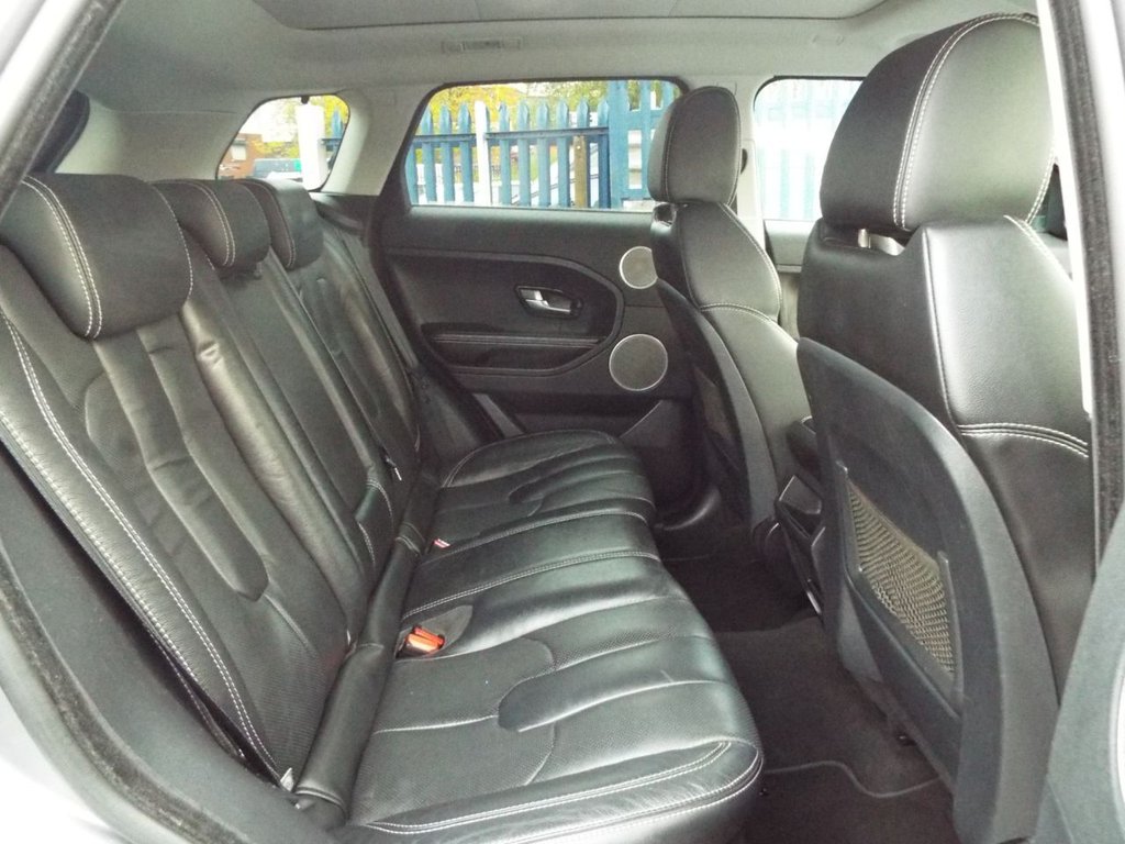 Used Land Rover Range Rover Evoque 2013 for sale - 76345721: Photo 14