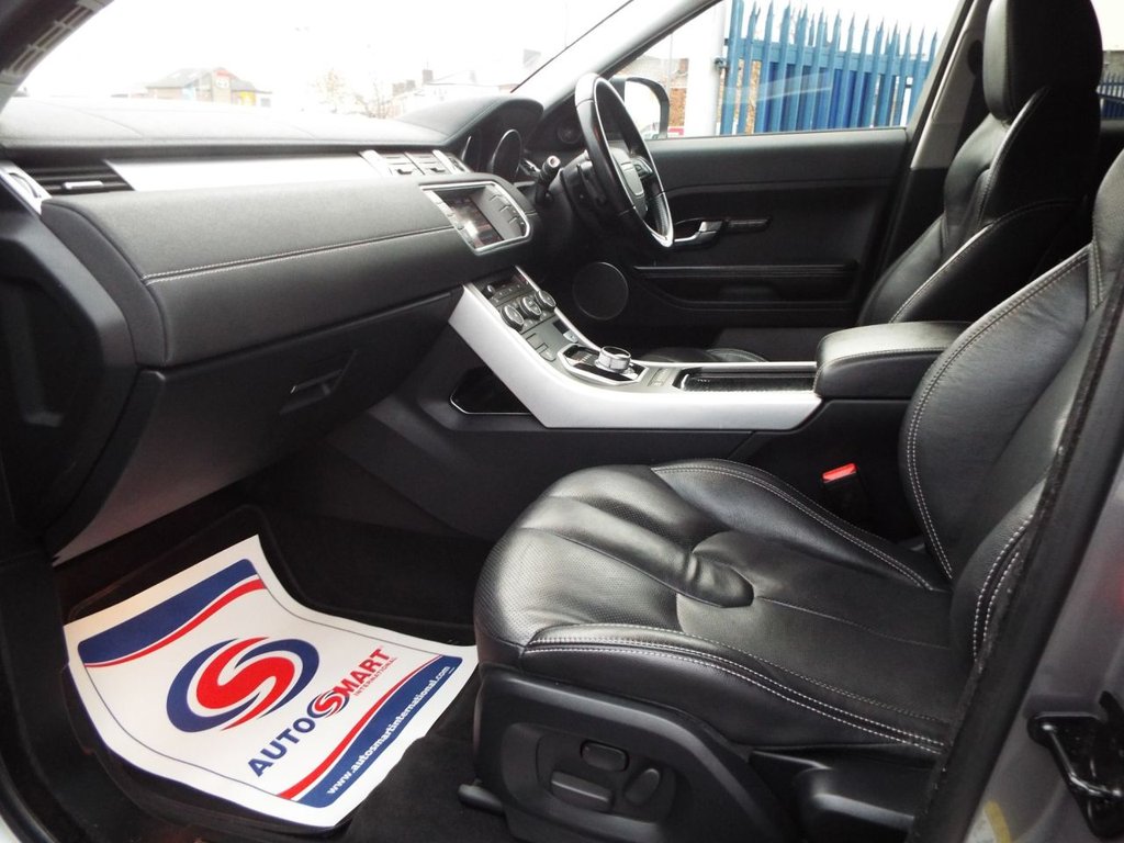 Used Land Rover Range Rover Evoque 2013 for sale - 76345721: Photo 18