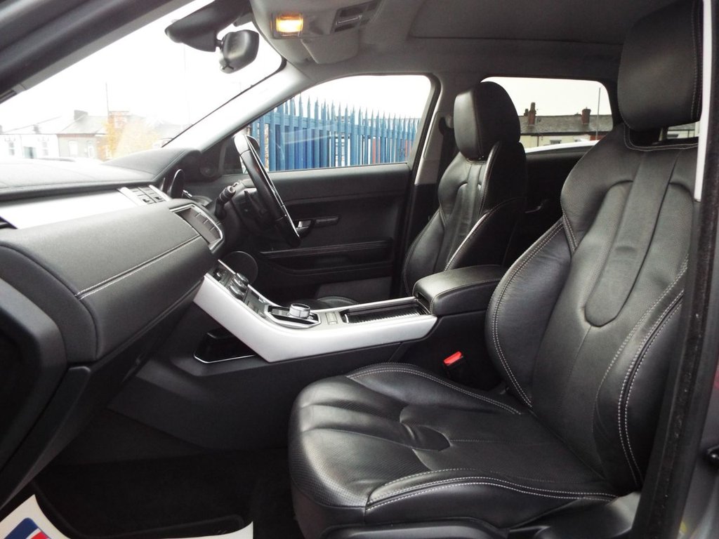 Used Land Rover Range Rover Evoque 2013 for sale - 76345721: Photo 19