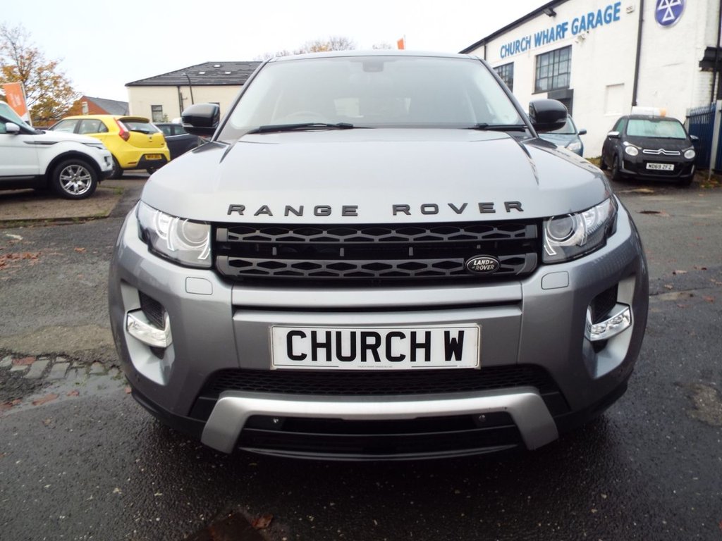 Used Land Rover Range Rover Evoque 2013 for sale - 76345721: Photo 2