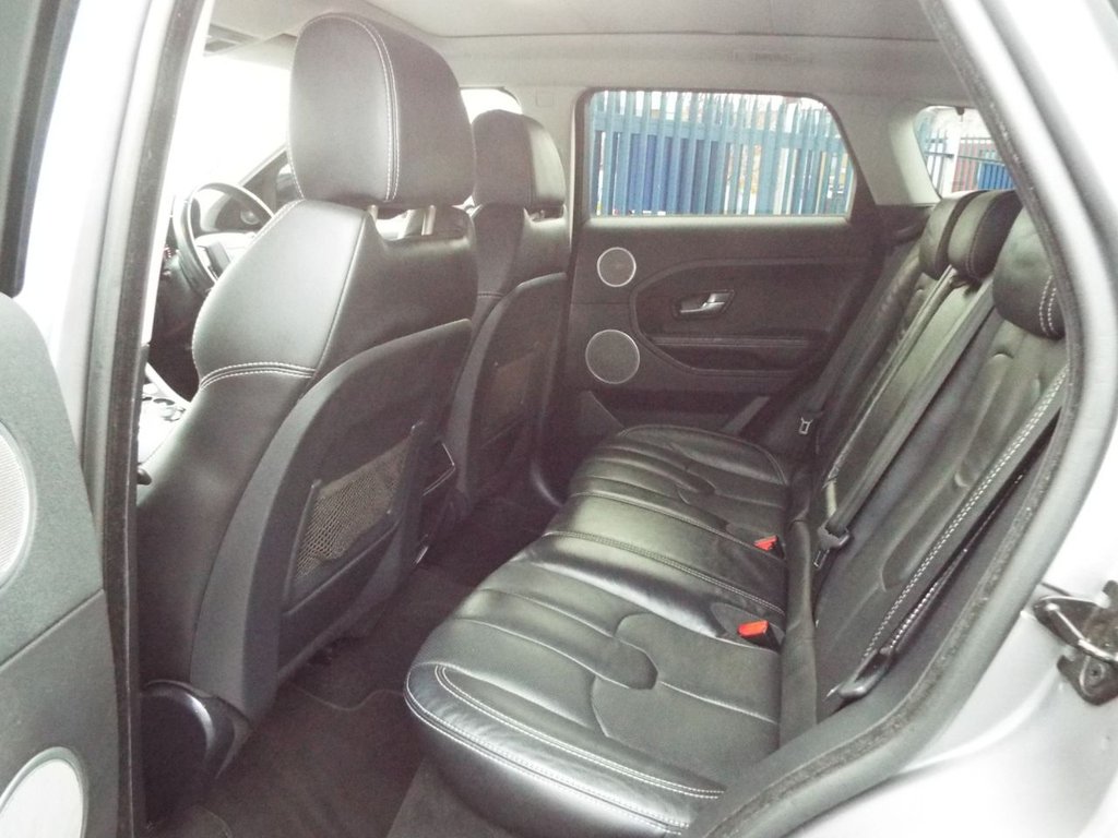Used Land Rover Range Rover Evoque 2013 for sale - 76345721: Photo 20