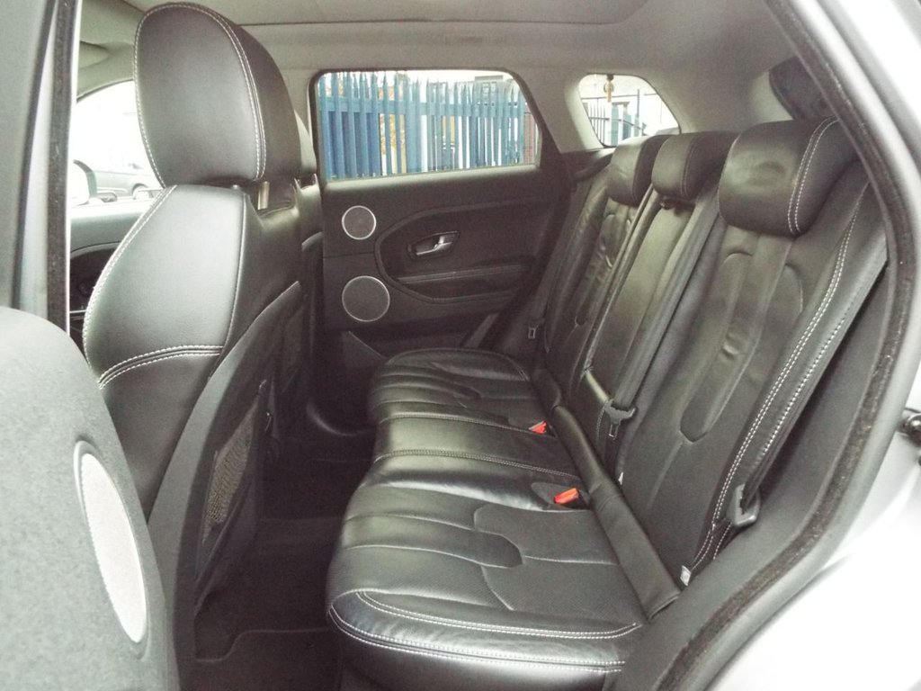 Used Land Rover Range Rover Evoque 2013 for sale - 76345721: Photo 21