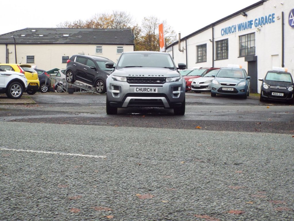 Used Land Rover Range Rover Evoque 2013 for sale - 76345721: Photo 23
