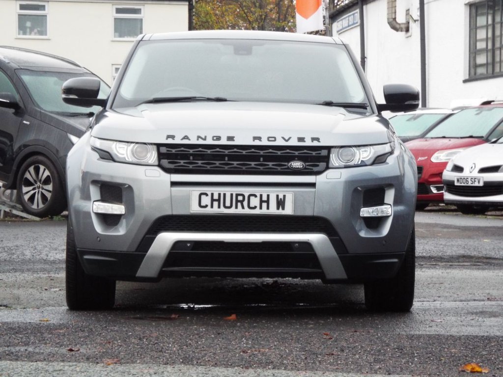 Used Land Rover Range Rover Evoque 2013 for sale - 76345721: Photo 24