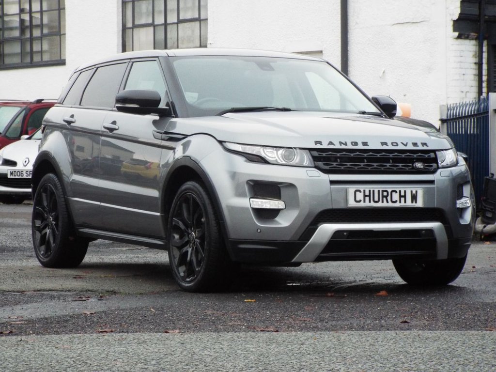 Used Land Rover Range Rover Evoque 2013 for sale - 76345721: Photo 25