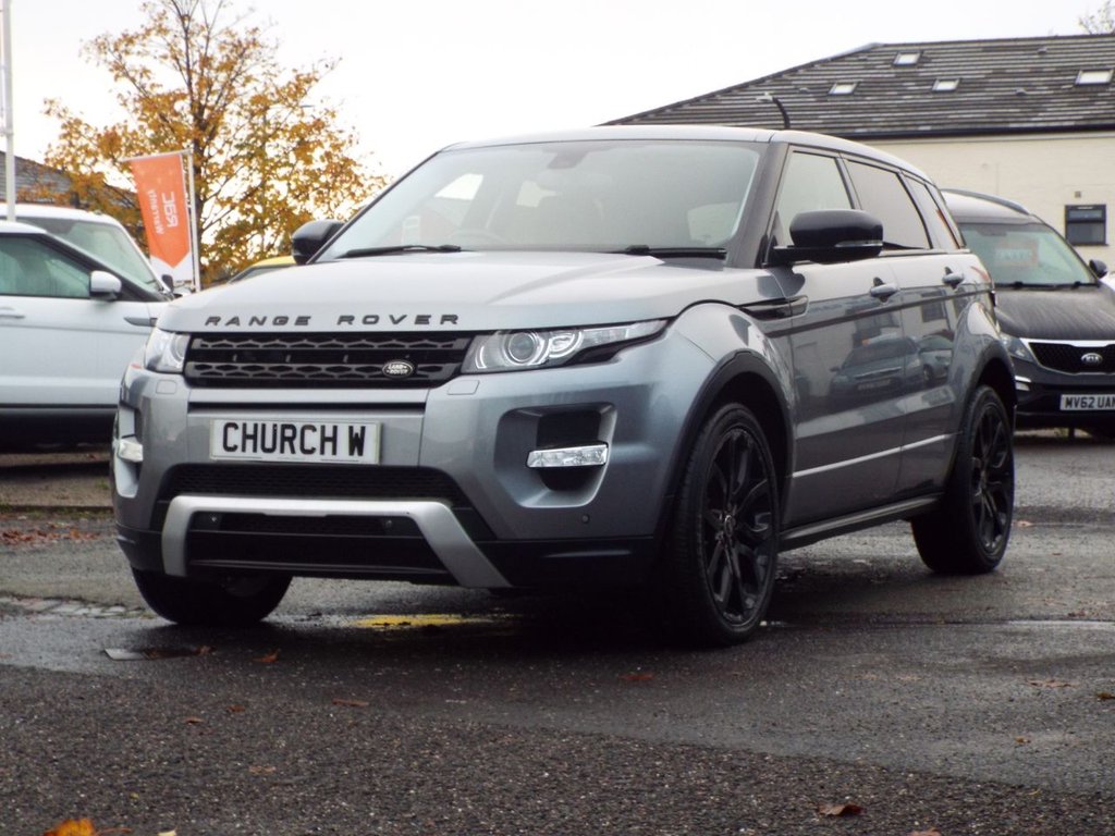 Used Land Rover Range Rover Evoque 2013 for sale - 76345721: Photo 26