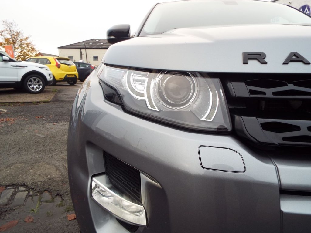 Used Land Rover Range Rover Evoque 2013 for sale - 76345721: Photo 27