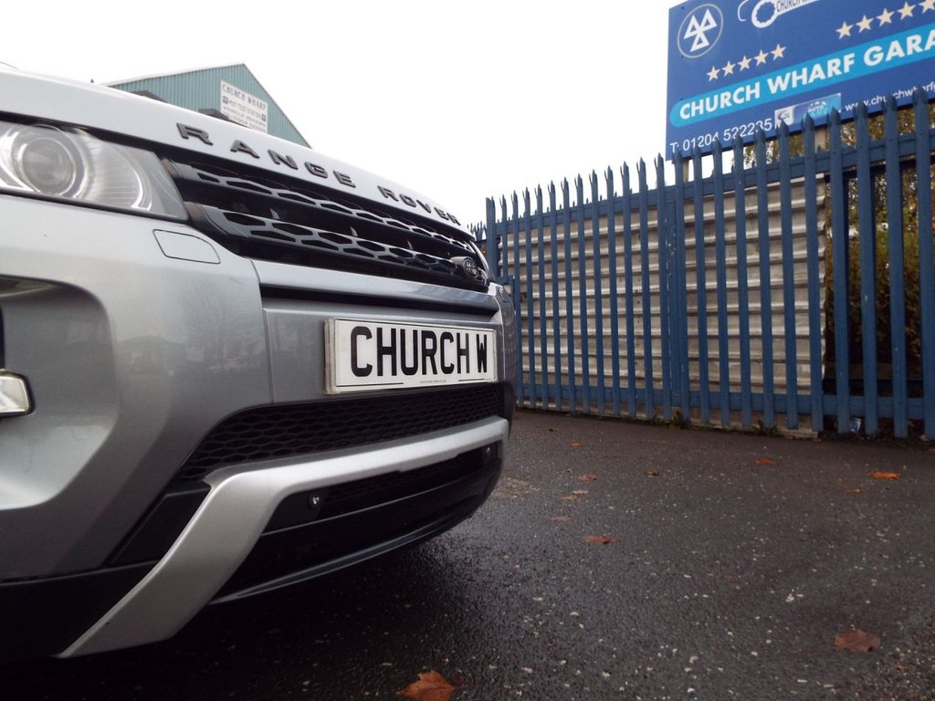 Used Land Rover Range Rover Evoque 2013 for sale - 76345721: Photo 28