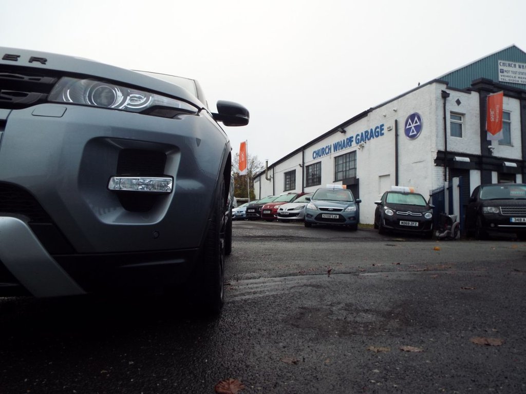 Used Land Rover Range Rover Evoque 2013 for sale - 76345721: Photo 29