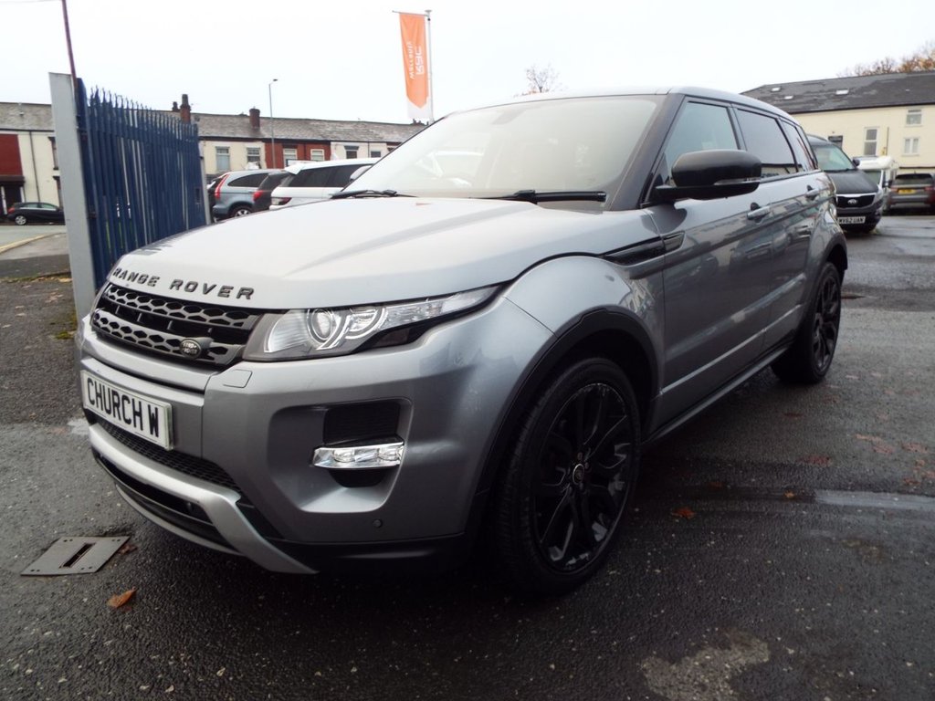 Used Land Rover Range Rover Evoque 2013 for sale - 76345721: Photo 3
