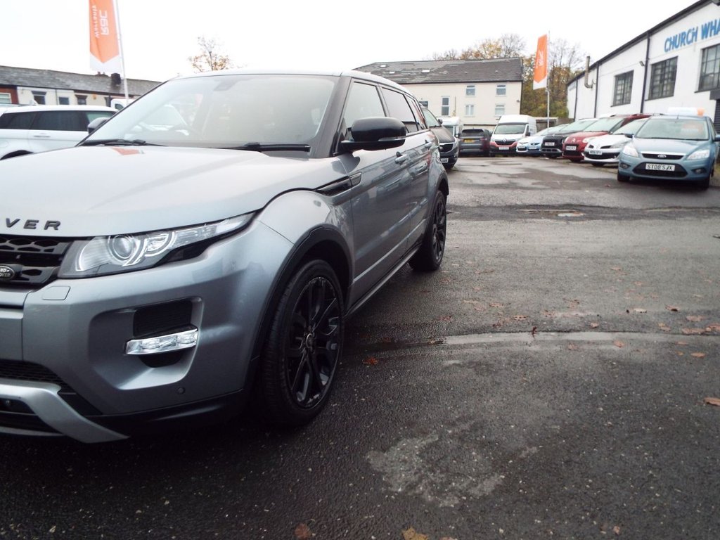 Used Land Rover Range Rover Evoque 2013 for sale - 76345721: Photo 30