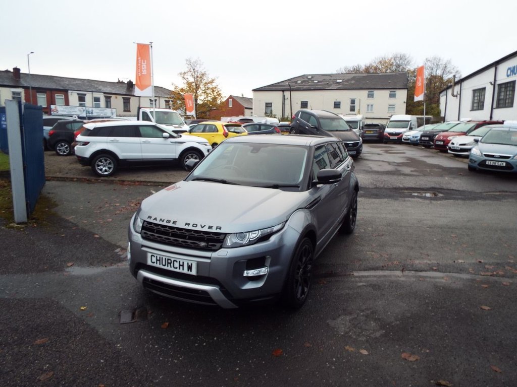 Used Land Rover Range Rover Evoque 2013 for sale - 76345721: Photo 31