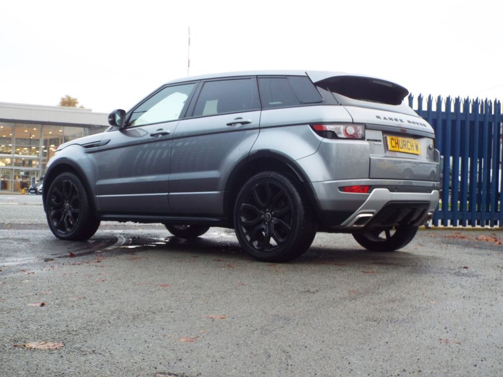 Used Land Rover Range Rover Evoque 2013 for sale - 76345721: Photo 32