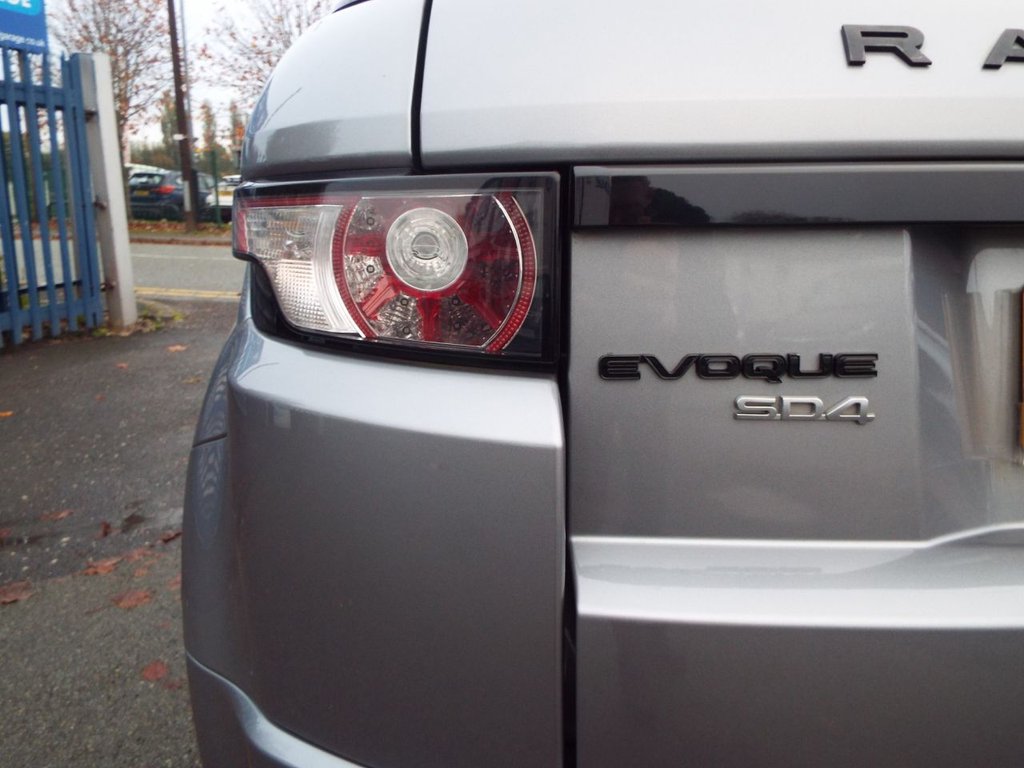 Used Land Rover Range Rover Evoque 2013 for sale - 76345721: Photo 33