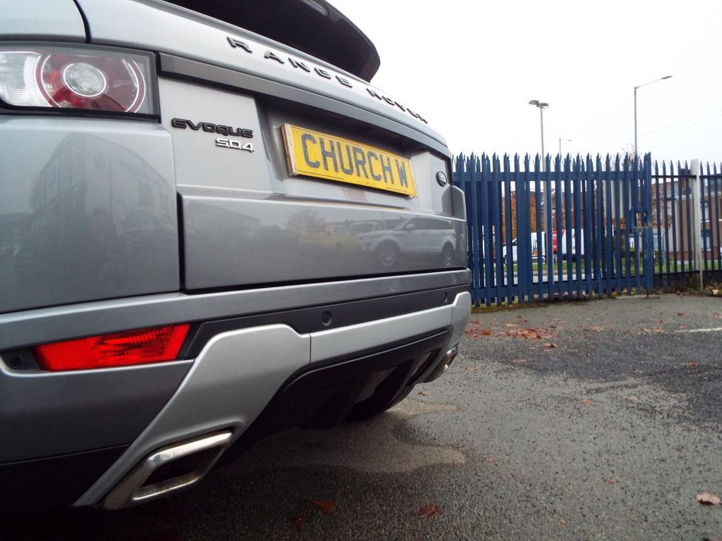 Used Land Rover Range Rover Evoque 2013 for sale - 76345721: Photo 34