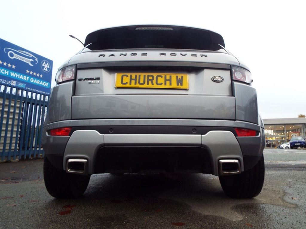 Used Land Rover Range Rover Evoque 2013 for sale - 76345721: Photo 35