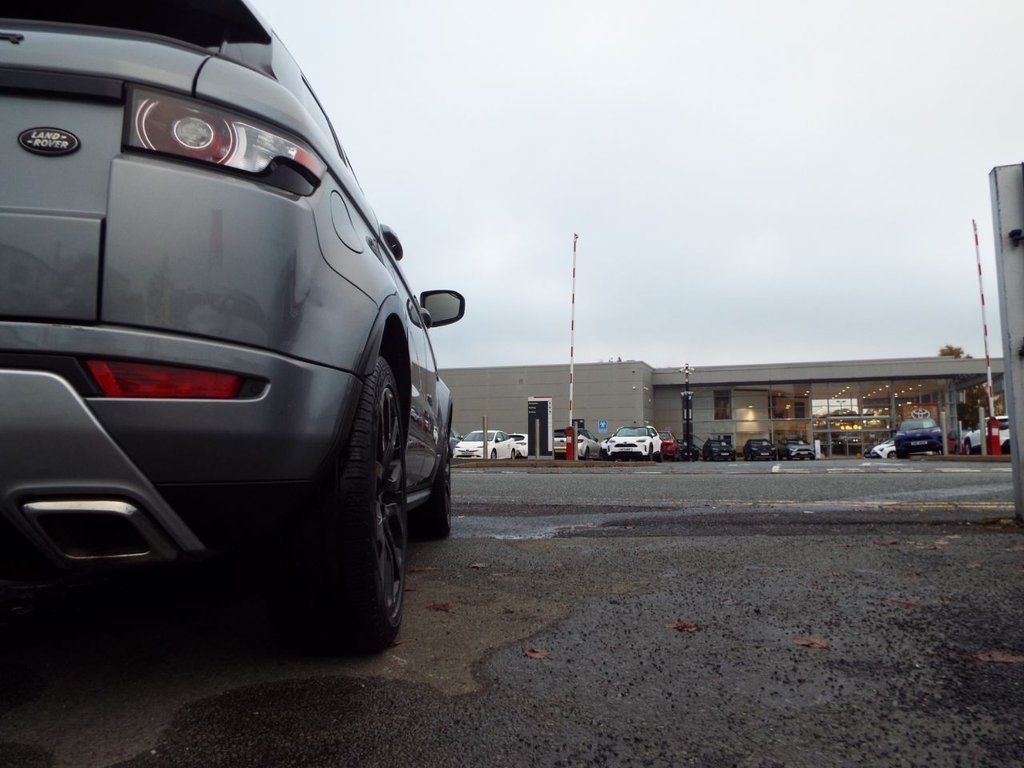 Used Land Rover Range Rover Evoque 2013 for sale - 76345721: Photo 36