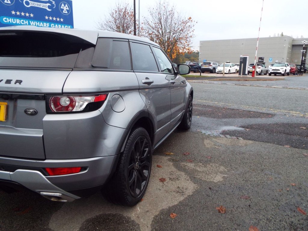 Used Land Rover Range Rover Evoque 2013 for sale - 76345721: Photo 37