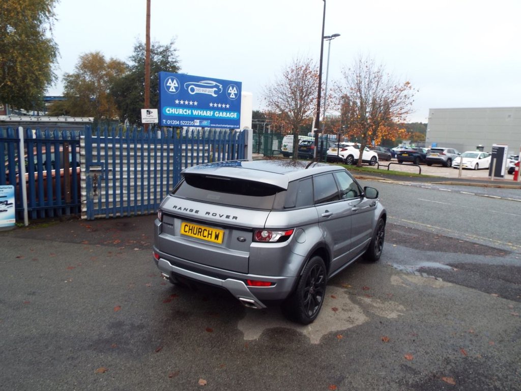 Used Land Rover Range Rover Evoque 2013 for sale - 76345721: Photo 38