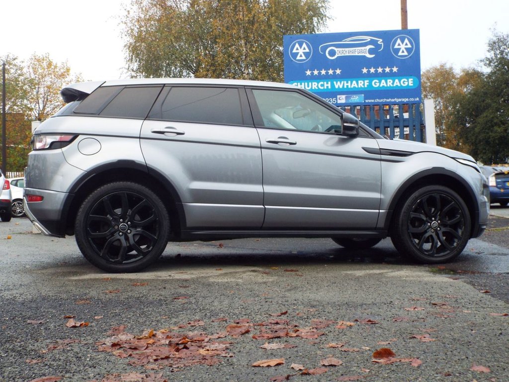 Used Land Rover Range Rover Evoque 2013 for sale - 76345721: Photo 39