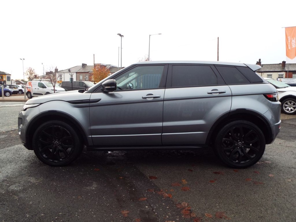 Used Land Rover Range Rover Evoque 2013 for sale - 76345721: Photo 4