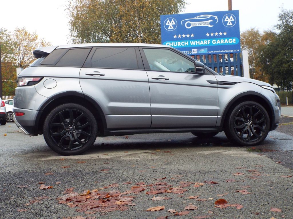 Used Land Rover Range Rover Evoque 2013 for sale - 76345721: Photo 40