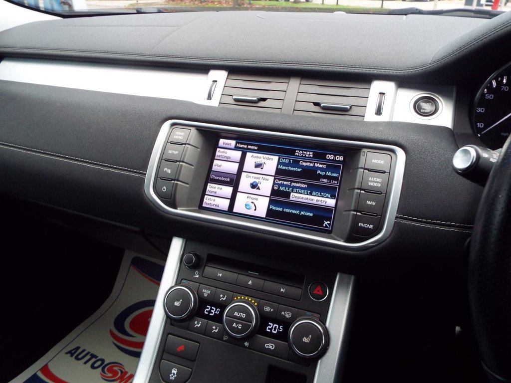 Used Land Rover Range Rover Evoque 2013 for sale - 76345721: Photo 43