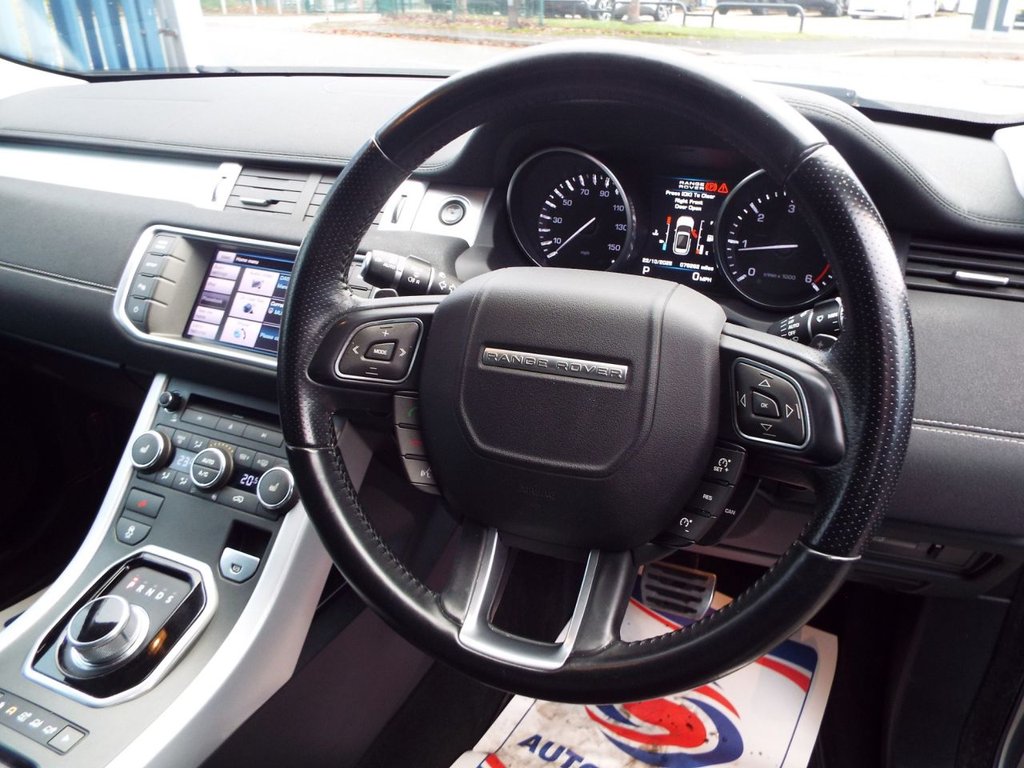 Used Land Rover Range Rover Evoque 2013 for sale - 76345721: Photo 47