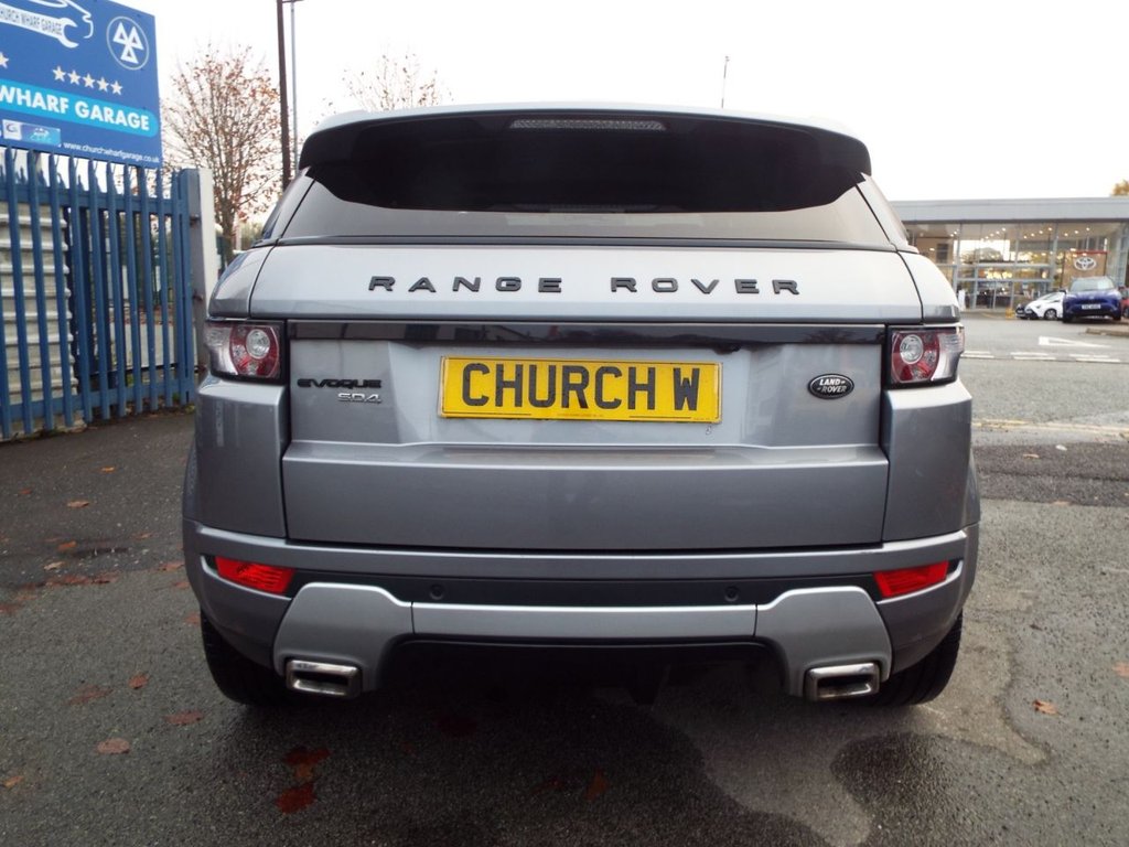 Used Land Rover Range Rover Evoque 2013 for sale - 76345721: Photo 6