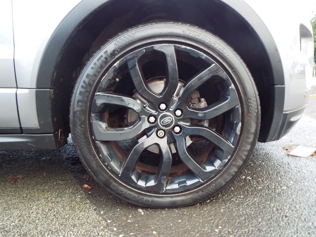 Used Land Rover Range Rover Evoque 2013 for sale - 76345721: Photo 9