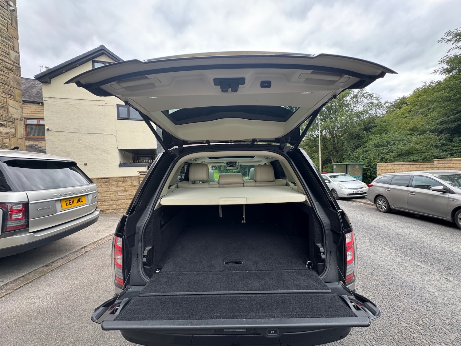 Used Land Rover Range Rover 2015 for sale - 76165405: Photo 16