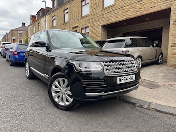 2015 (64) - 3.0 TDV6 Vogue 4dr Auto