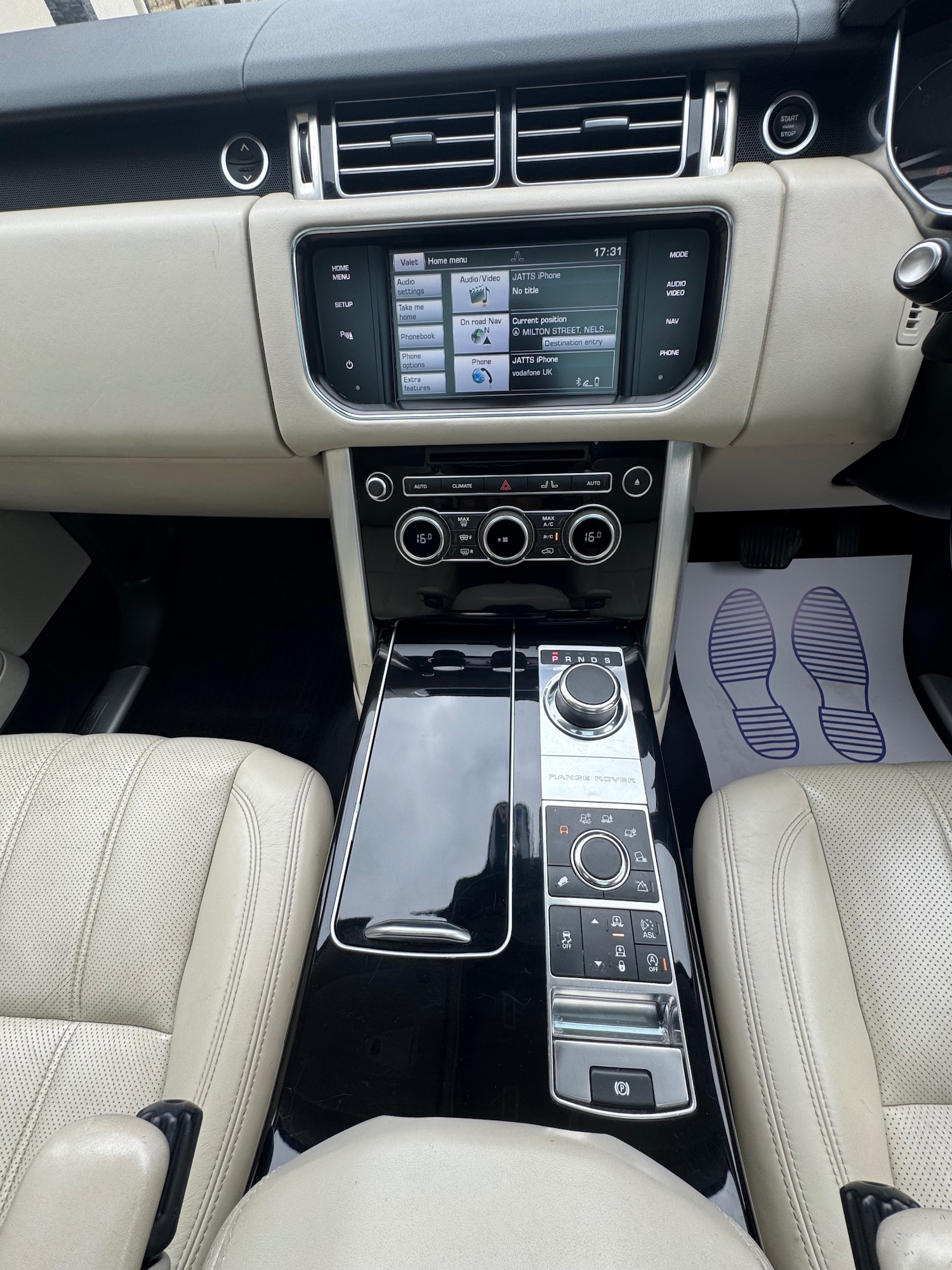 Used Land Rover Range Rover 2015 for sale - 76165405: Photo 21