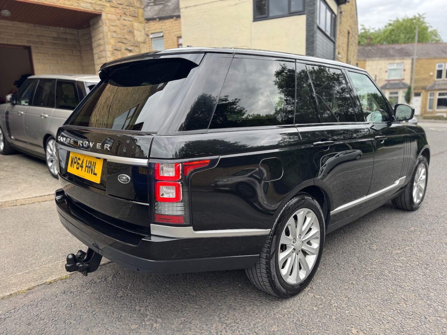 Used Land Rover Range Rover 2015 for sale - 76165405: Photo 4