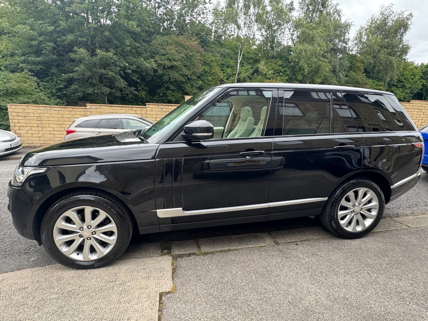 Used Land Rover Range Rover 2015 for sale - 76165405: Photo 7