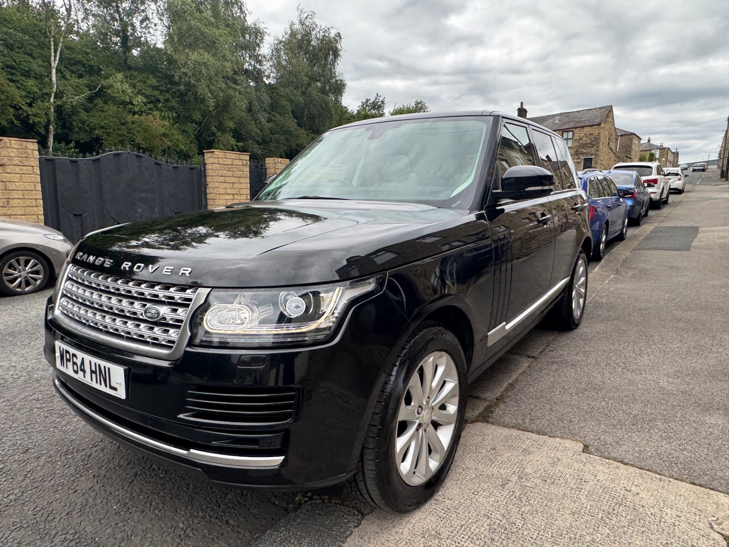 Used Land Rover Range Rover 2015 for sale - 76165405: Photo 8